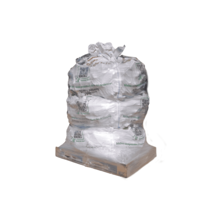 Bûches densifiées vrac - Big Bag 200kg